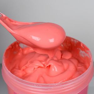Masque de <span class=keywords><strong>boue</strong></span> pour les pieds à la rose : Exfolie, soulage la fatigue, adoucit la peau, parfum de rose, minéraux et essence végétale - Product Image 2