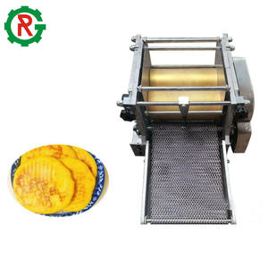Máquina para hacer tortillas de maíz, máquina para hacer tortillas de harina blanca - Product Image 2