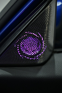 Kit d'accessoires d'éclairage <span class=keywords><strong>LED</strong></span> intérieur pour <span class=keywords><strong>voiture</strong></span> ICarsin Dynamic Ambient Light pour Honda Accord 10ème génération 2018-2022 - Product Image 6