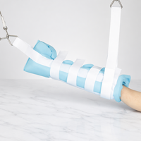 Dispositif de distraction de l'épaule pour chirurgie arthroscopique, système de traction de l'épaule à hauteur réglable pour la réparation du ménisque rotateur