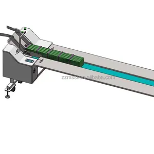 Assembly Line Conveyor Belt with Counting Separation Function/ Product Sorting Machine