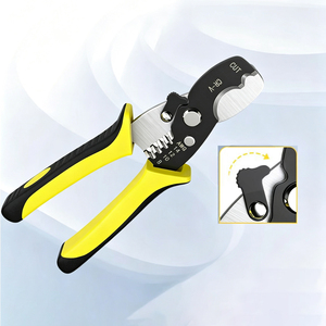 Spellatura e Taglio Cavi Multifunzione 2-in-1: Strumento per Spellatura Fili Elettrici, OEM, Ingrosso - Product Image 3