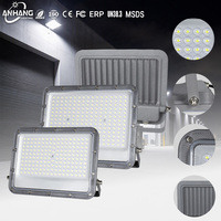 Projecteur LED OEM ODM pour aéroports et ports, 50W 100W 200W 300W, étanche IP65, haute puissance, fournisseur de projets B2B