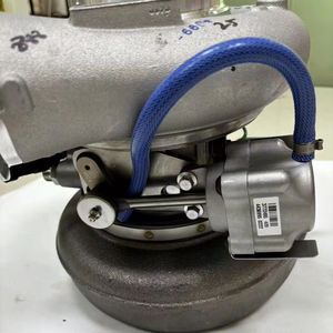 Турбокомпрессор HE500VG 5322534 4033370 для грузовиков Iveco, запчасти для строительной техники - Product Image 5