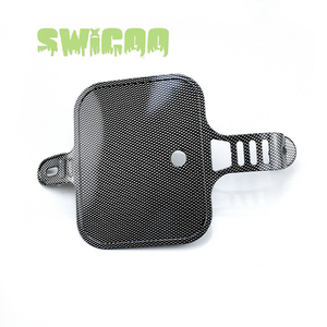 Guardabarros de Plástico de Carbono de Calidad Superior para Motocicleta <span class=keywords><strong>HONDA</strong></span> CRF <span class=keywords><strong>XR</strong></span> 50 CRF50 <span class=keywords><strong>125</strong></span> SSR SDG 107 - Product Image 6