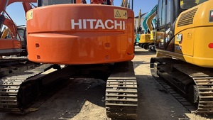 Meilleure vente Excavatrice d'occasion bon marché Hitachi ZX135US 13.5 tonnes Excavatrice d'occasion moyenne avec moteur d'origine EPA - Product Image 5
