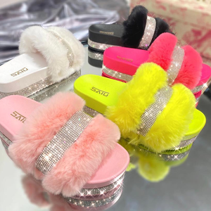 Sandalias De Moda De Peluche Online Store, UP TO 60% OFF | lavalldelord.com