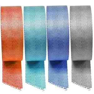 สายรัดโพลีเอสเตอร์แบบทวิลล์ห้าเส้น ขนาด 25 38 50 มม. สำหรับเข็มขัดนิรภัยในรถยนต์ ผลิตตามสั่งจากโรงงาน - Product Image 6