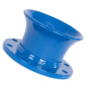Accesorio <span class=keywords><strong>de</strong></span> Tubería <span class=keywords><strong>de</strong></span> Hierro Dúctil ISO2531 con Brida y Boca <span class=keywords><strong>de</strong></span> Campana para Suministro <span class=keywords><strong>de</strong></span> Agua y Tuberías <span class=keywords><strong>de</strong></span> Drenaje - Product Image 5