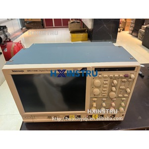 ออสซิลโลสโคปดิจิตอล Tektronix DPO7104C 4 ช่องสัญญาณ 1 GHz มือสอง hx - Product Image 2