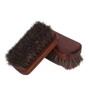 Cepillo suave para lavar zapatos, cepillo <span class=keywords><strong>de</strong></span> limpieza <span class=keywords><strong>de</strong></span> calzado <span class=keywords><strong>de</strong></span> madera <span class=keywords><strong>de</strong></span> calidad garantizada, bajo precio - Product Image 2