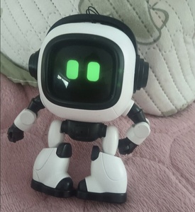 Robot de compagnie interactif intelligent avec dialogue IA, jouet pour animaux de compagnie, nouveau modèle 2026 - Product Image 4