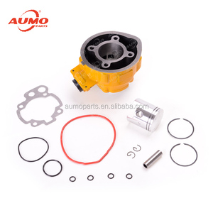 Nuevas piezas del motor <span class=keywords><strong>70cc</strong></span> minarelli <span class=keywords><strong>AM6</strong></span> <span class=keywords><strong>cilindro</strong></span> big bore 47mm establece para las motocicletas - Product Image 1