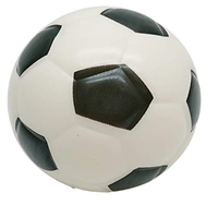 Mini balles anti-Stress de sport balle en mousse amusante 2.5 pouces