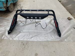 Barre de protection en acier inoxydable de haute qualité <span class=keywords><strong>pour</strong></span> pick-up 2015-2022 4x4 universelle <span class=keywords><strong>pour</strong></span> Navara NP300 Hilux Ford Ranger Raptor Set Box Revo - Product Image 4