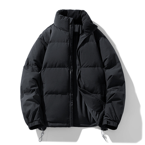 Chaqueta de Plumón de Alta Calidad 2026, Reversible, Talla Grande, Cálida y Cómoda para Invierno, Cortavientos y a Prueba de Frío, Chaqueta de Plumón para Hombre - Product Image 5