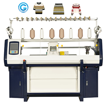 Automated Knitting Machines - Precision and Efficiency