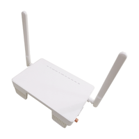Modem Gpon, Xpon Modem 1GE + 3FE + 1Tel + 1USB Hg8546m Router Wifi Onu Ont
