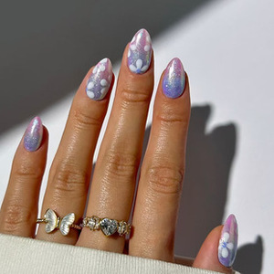 Prix d'usine Conception personnalisée Long Coffin Press on Nails Ballerine moyenne Faux <span class=keywords><strong>ongles</strong></span> <span class=keywords><strong>Vert</strong></span> <span class=keywords><strong>olive</strong></span> Faux <span class=keywords><strong>ongles</strong></span> de luxe Fournisseurs - Product Image 5