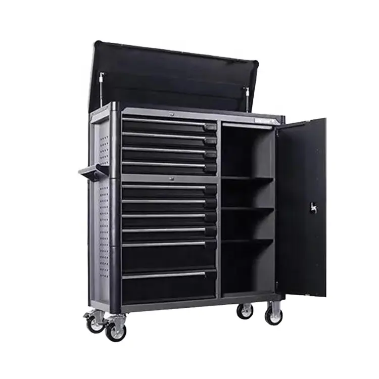 OEM factory heavy tool cabinet parts toolbox multiuso tool vehicle Steel metal tool cabinet