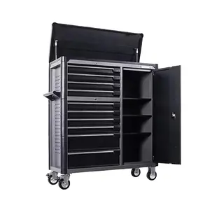 OEM factory heavy tool cabinet parts toolbox multi-purpose tool vehicle Steel metal tool cabinet