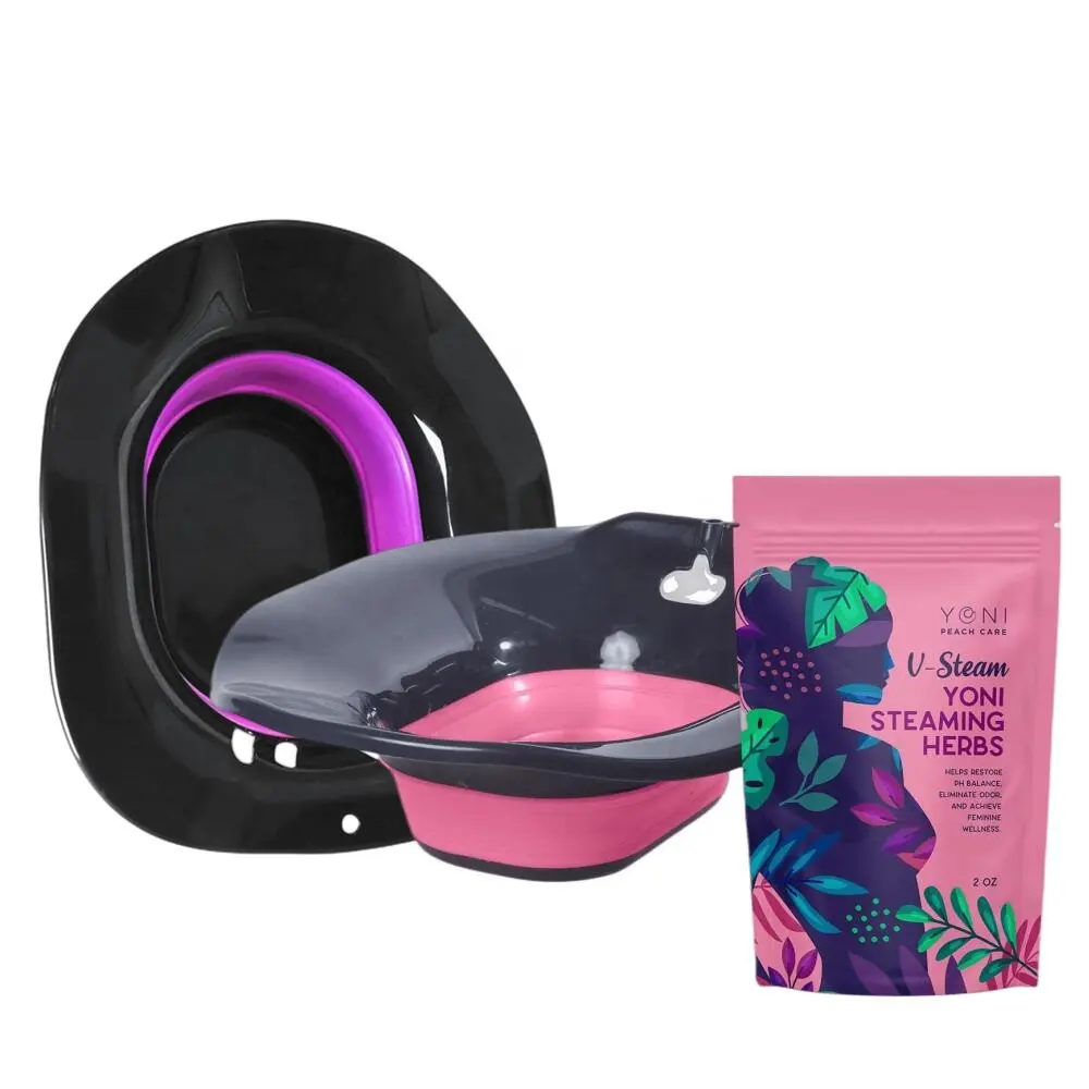 Asiento de vapor yoni, productos de higiene femenina, venta al por mayor