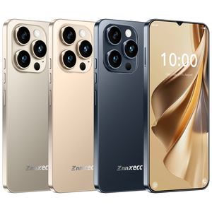 Source manufacturer 16Pro Max smartphone 2026 new eight core 6.6-inch screen multilingual global version dual card phone - Product Image 1