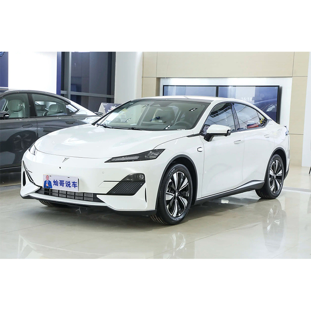 New Deepal SL03 2025 1.5L EREV/EV RWD Sedan 3C Fast Charge 2900mm Wheelbase