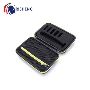 Estuche de transporte de viaje de EVA duro para <span class=keywords><strong>Philips</strong></span> <span class=keywords><strong>Oneblade</strong></span> Mg3750 7100 accesorios de afeitadora Eva bolsa de viaje caja de almacenamiento cubierta - Product Image 4