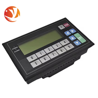 Interface homme-machine tactile PLC programmable D-elta TP04P-16TP1R neuve, tension de fonctionnement 110V, liaison E/S