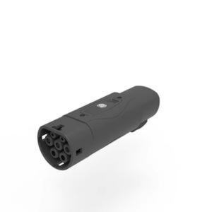 Adaptateur Te-Sla V2L NACS 16A 250V AC Déchargeur de Véhicule Électrique NACS Adaptateur de Chargeur Te Sla pour les Véhicules Électriques Américains Standard - Product Image 3