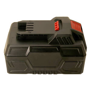 C & P PAR 18V/20V PWSA <span class=keywords><strong>20</strong></span>-<span class=keywords><strong>Li</strong></span> <span class=keywords><strong>A1</strong></span> PWSA <span class=keywords><strong>20</strong></span>-<span class=keywords><strong>Li</strong></span> B2 Batería de iones de litio recargable portátil de doble fila - Product Image 3