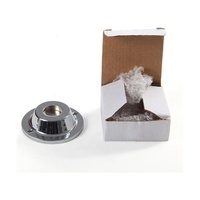 Détacheur d'étiquettes de sécurité magnétiques EAS Ruifeidi RFD-D034 pour supermarché, 58/8,2 MHz, 5000GS, argent/or, utilisation large, antivol pour vêtements