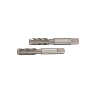 Juego de 2 Machos de Roscar HSS Ta1602 de Paso Fino DIN 2182 ISO 2.6H y Troqueles - Product Image 2