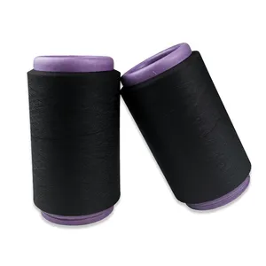 High Quality Spandex Covered 1510/7F SCY Nylon Spandex Yarn For Tights Hosiery