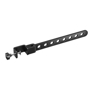 Space Aluminum <b>Clip</b> On Clothes Rack Thickened Hook Type Window <b>Frame</b> Drying Rack Minimalist Design Durable - Product Image 2