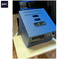 Haut-parleur de karaoké portable OEM de haute qualité, grande puissance, étanche, pour l'extérieur, avec USB, 200W+