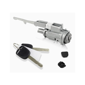 Cilindro de bloqueo del interruptor de encendido con llaves 35100‑SAA‑901 para Acura - Product Image 1