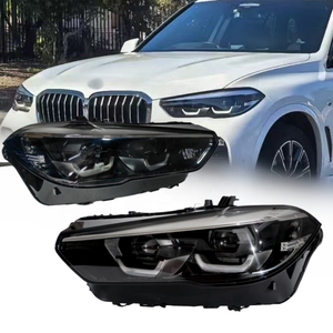 <span class=keywords><strong>Accessori</strong></span> per <span class=keywords><strong>BMW</strong></span> <span class=keywords><strong>X5</strong></span> G05 2019 2020 2021 2022, Faro a LED Sostitutivo con AFS per <span class=keywords><strong>BMW</strong></span> <span class=keywords><strong>X5</strong></span> G05 X6 G06, OE 63119850427 - Product Image 1