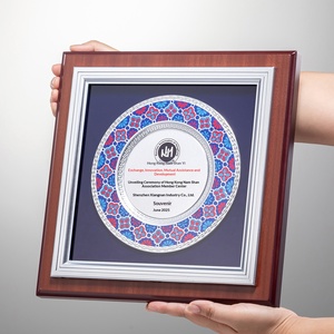 Placa de Madera Personalizable para Medallas, Certificado de Autorización, Certificado de Honor, Certificado de Asociación, Certificado de Membresía de la Cámara de Comercio - Product Image 3