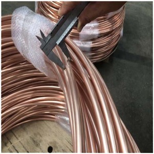 Ac stampo di <span class=keywords><strong>rame</strong></span> <span class=keywords><strong>tubi</strong></span>/tubo/<span class=keywords><strong>tubi</strong></span> per la refrigerazione - Product Image 3