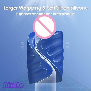Vibrador de Entrenamiento Masculino con Control por APP, 9 Modos, Juguetes Sensoriales Vibratorios, Copa de Masturbación, Masajeador Sexual - Product Image 6