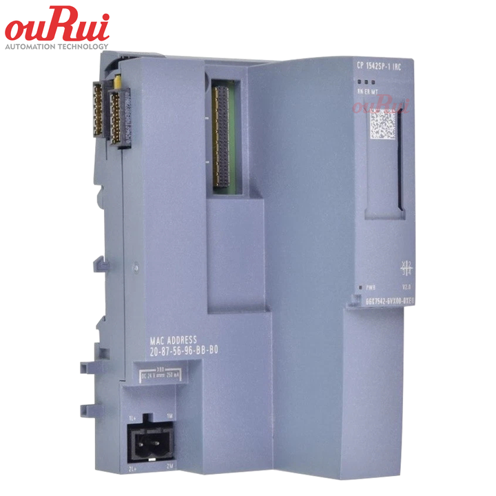 Brand New 6GK7542-6VX00-0XE0 PLC Module CP1542SP-1 IRC COMM PROCESSOR ...