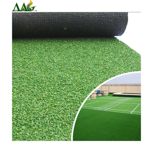 Césped Sintético AAG para Pistas <span class=keywords><strong>de</strong></span> Pádel, Alfombra <span class=keywords><strong>de</strong></span> Césped Artificial - Rentable para Golf, Tenis, Pádel y Pisos Deportivos al Aire Libre - Product Image 1