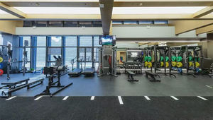 중국 제조 도매 SBR + EPDM 친환경 다채로운 고무 체육관 바닥 매트 상업용 실내 실외 사용 - Product Image 2