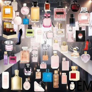 Colonia de Alta Calidad para Hombre y Mujer, Aroma Fresco, Amaderado y Especiado, Larga Duración, Sin Alcohol, EDP, Spray Corporal Portátil, Personalizable - Product Image 1