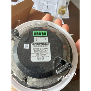 NUEVO 1 pieza Sensor piroeléctrico Crestron GLS-OIR-C-CN envío rápido DHL / FedEx - Product Image 2