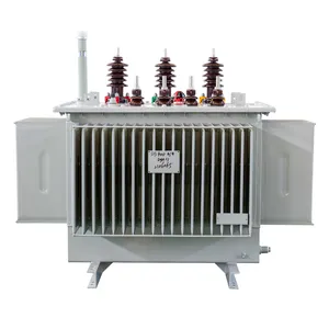 제조 하이 퀄리티 야외 오븐 방지 370000 kva 400000kva 220kv 66kv 오일 전기 분배 변압기