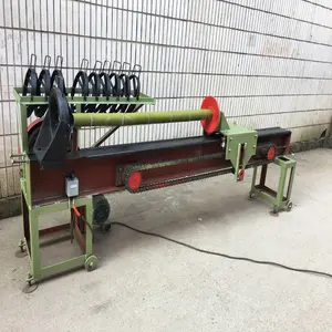 Bamboo stripping and slicing machine/toothpick making machine