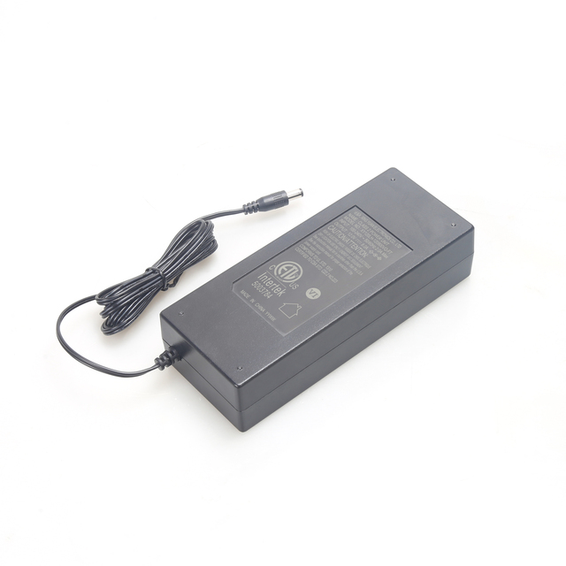 High Quality AC DC Desktop Power Adapter 12V 10A Switching Supply for Security CCTV System Camera CE